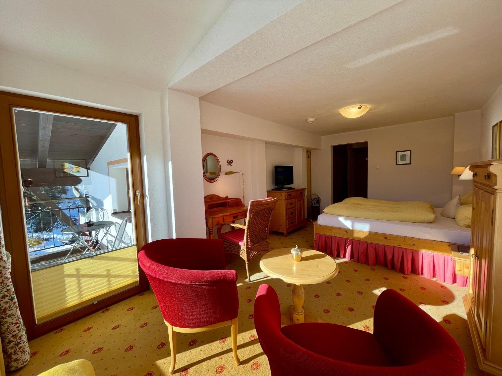 Hotel Garni Zerzer